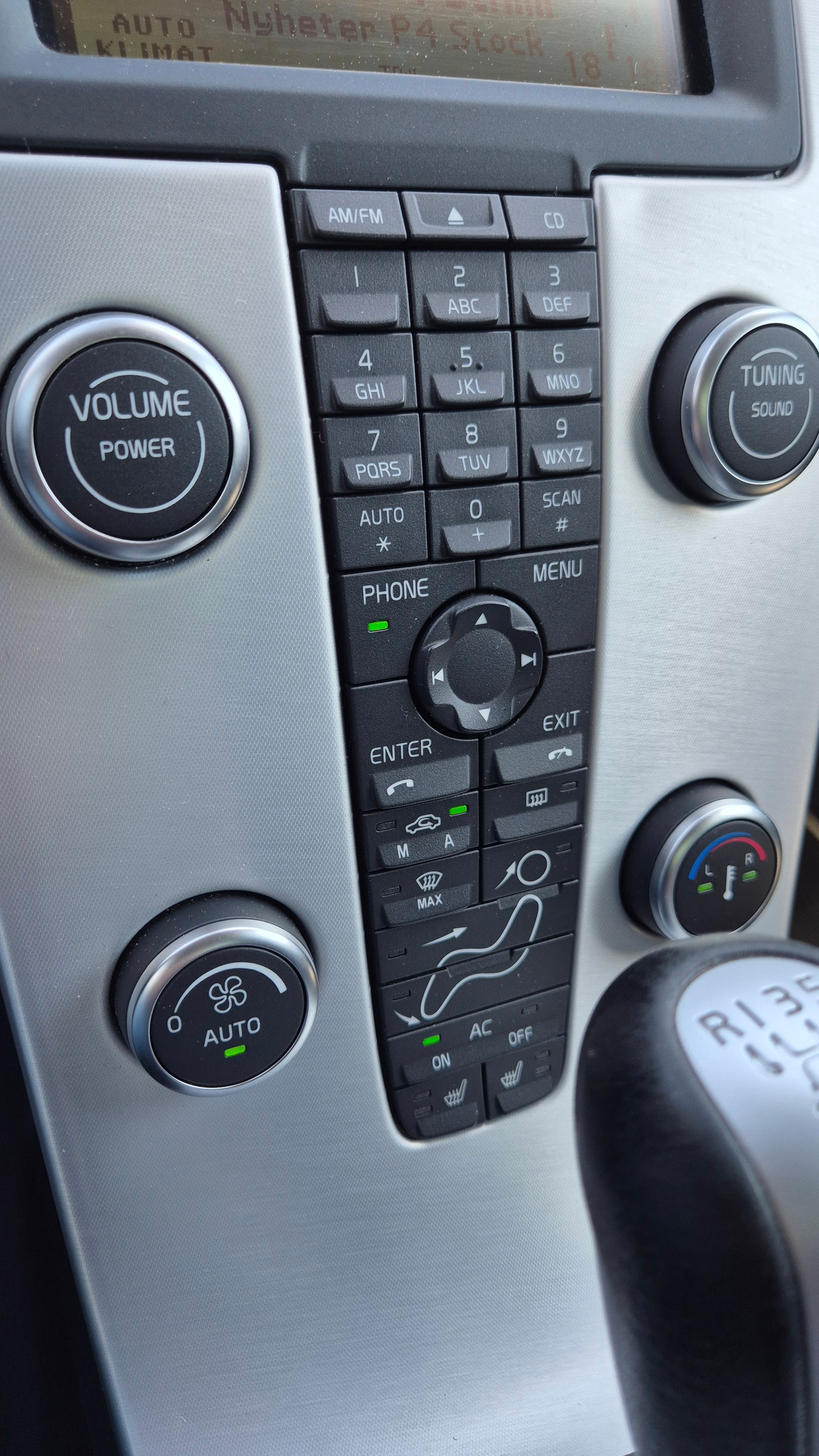 Volvo S40 D2 Manual, 115hp, 2012