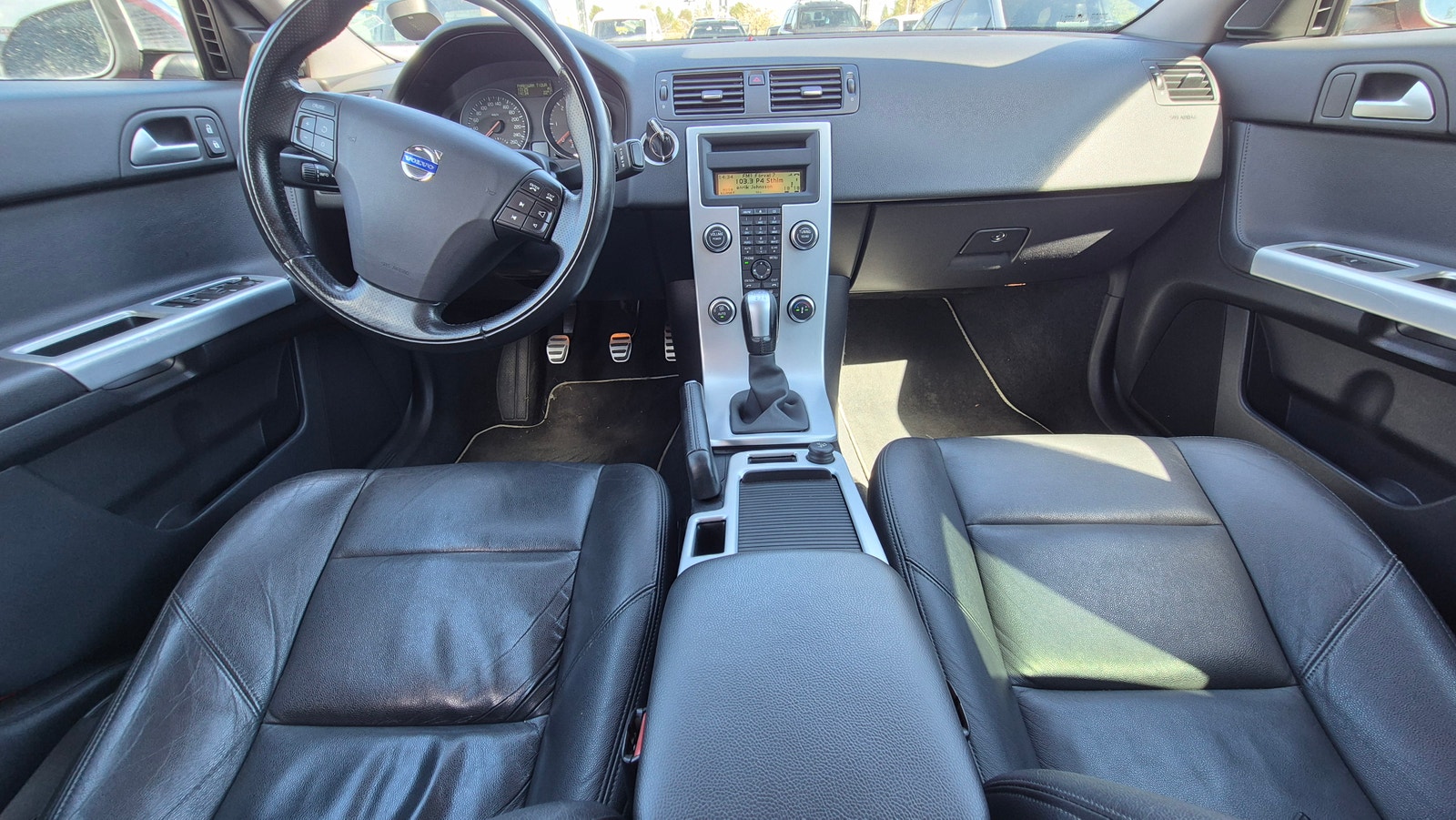 Volvo S40 D2 Manual, 115hp, 2012