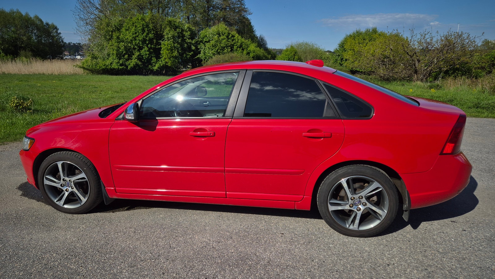 Volvo S40 D2 Manual, 115hp, 2012