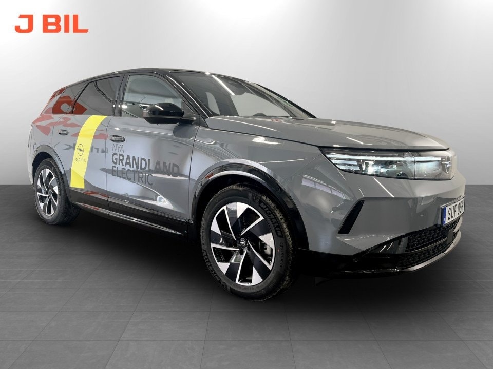 Opel Grandland 214 hp