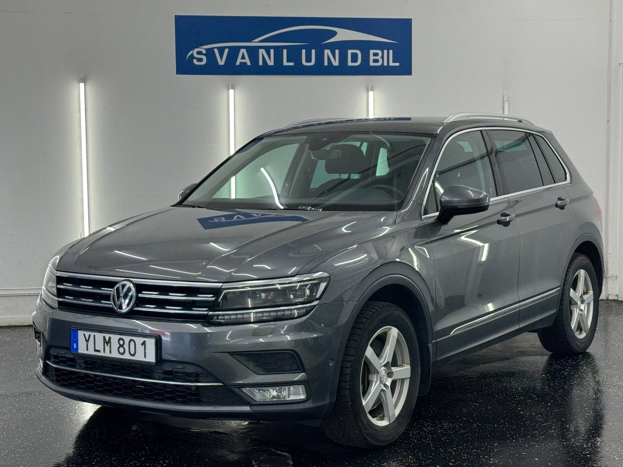 Volkswagen Tiguan 190 л.с.