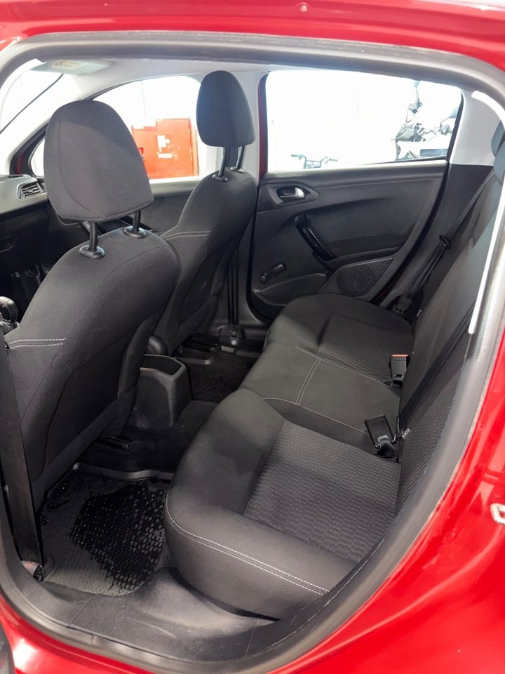 Peugeot 208 5-dörrar 1.2 PureTech 82 Manuell, 82hk, 2017