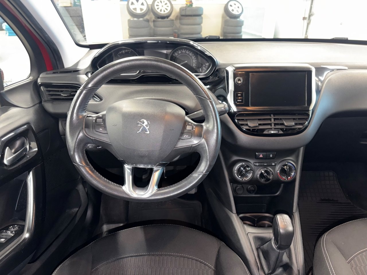 Peugeot 208 5-dörrar 1.2 PureTech 82 Manuell, 82hk, 2017