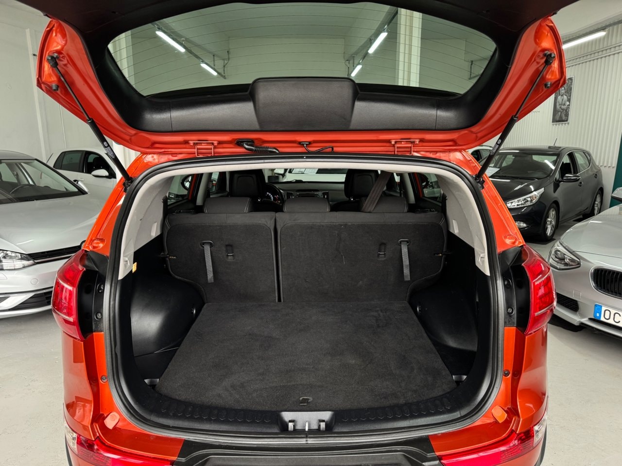 Kia Sportage 2.0 CRDi AWD Automatic, 184hp, 2013