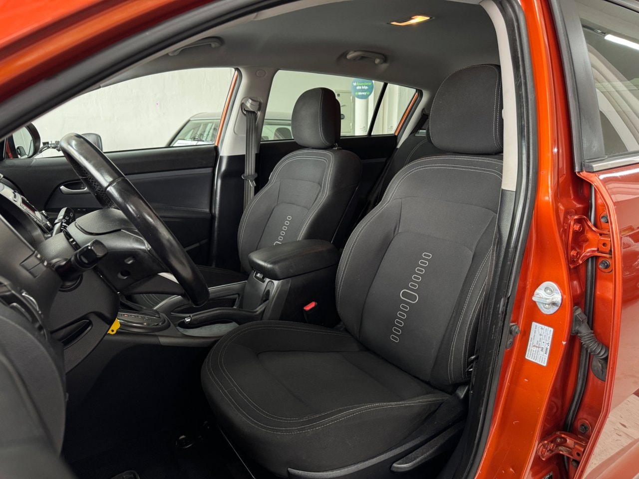 Kia Sportage 2.0 CRDi AWD Automatic, 184hp, 2013