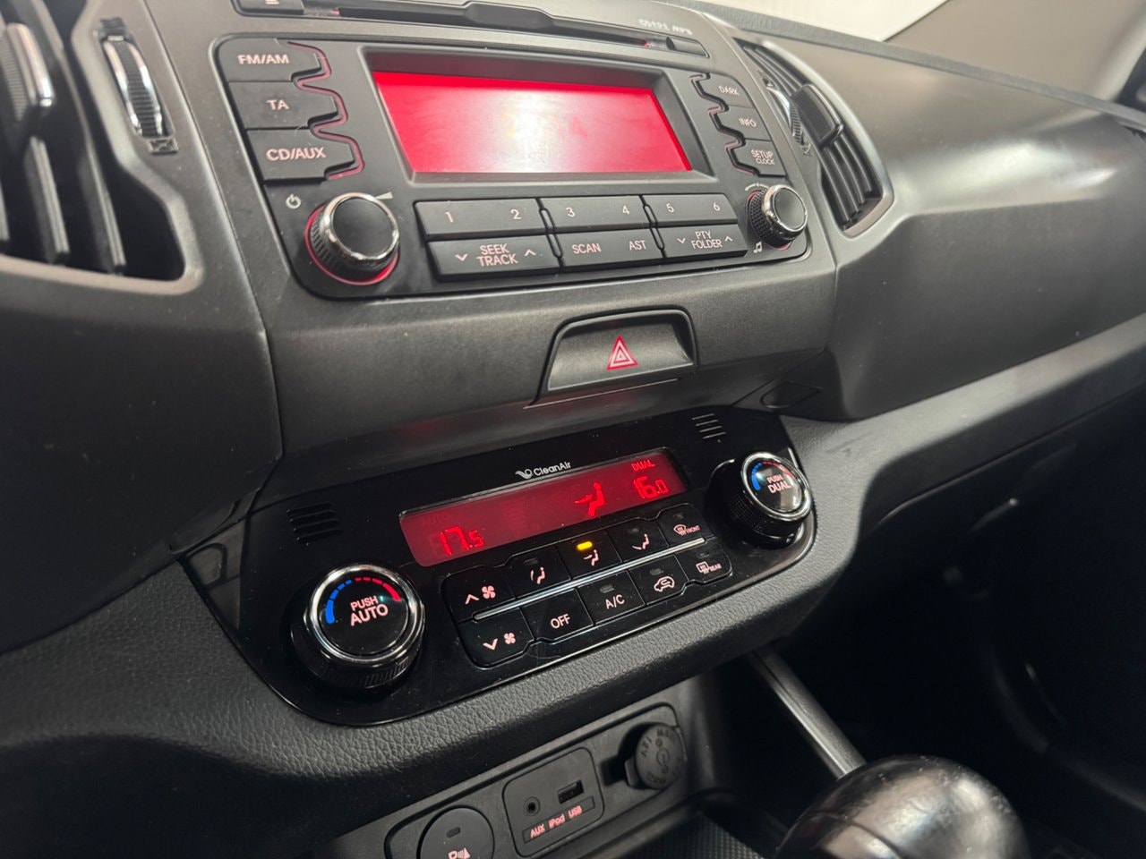 Kia Sportage 2.0 CRDi AWD Automatic, 184hp, 2013