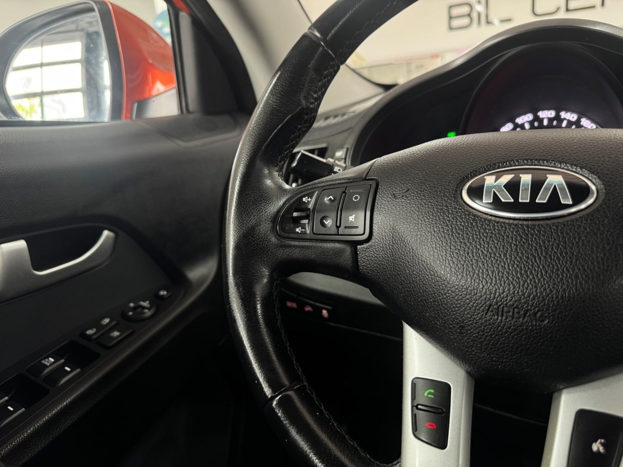 Kia Sportage 2.0 CRDi AWD Automatic, 184hp, 2013