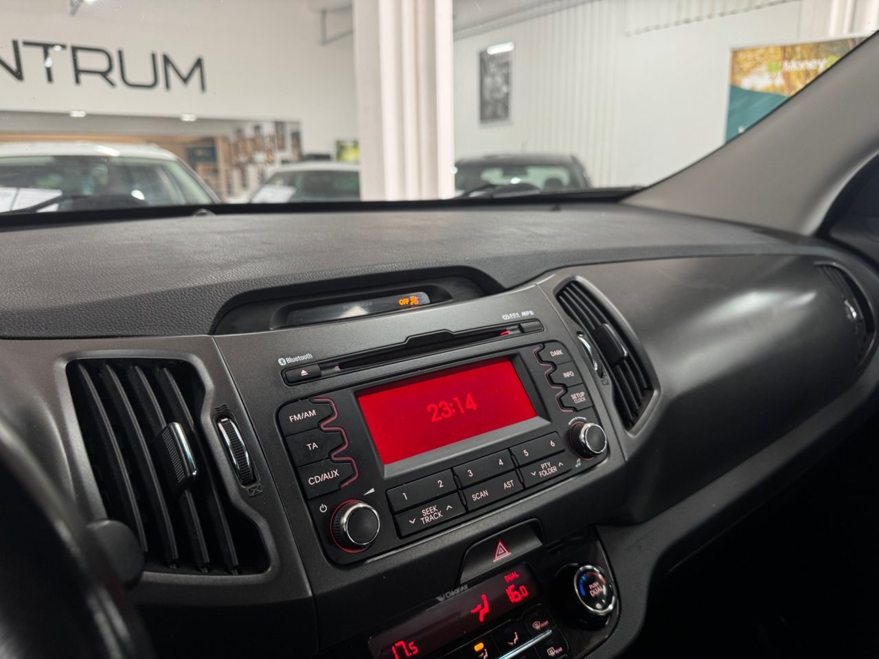 Kia Sportage 2.0 CRDi AWD Automatic, 184hp, 2013