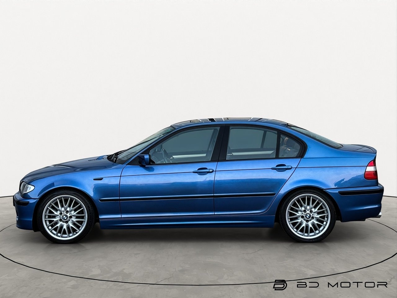 BMW 330i Sedan Automatic, 231hp, 2003