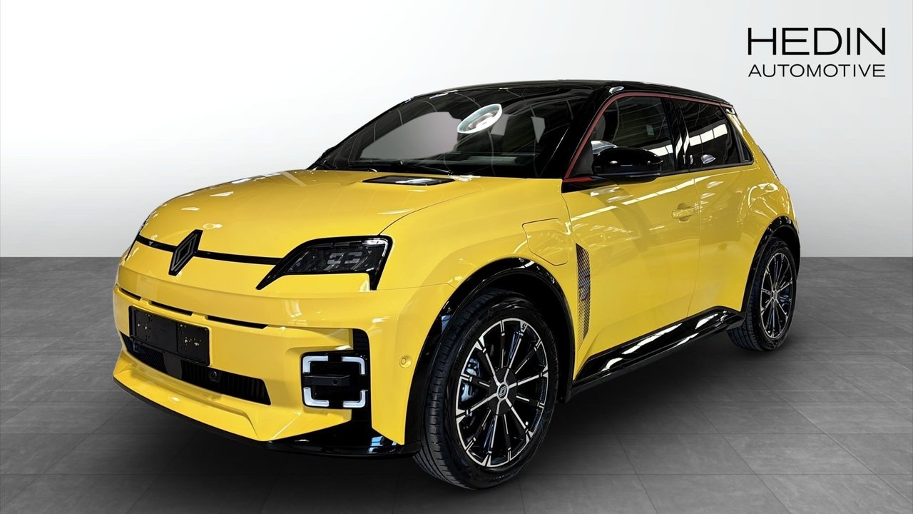 Renault 5 150 hp