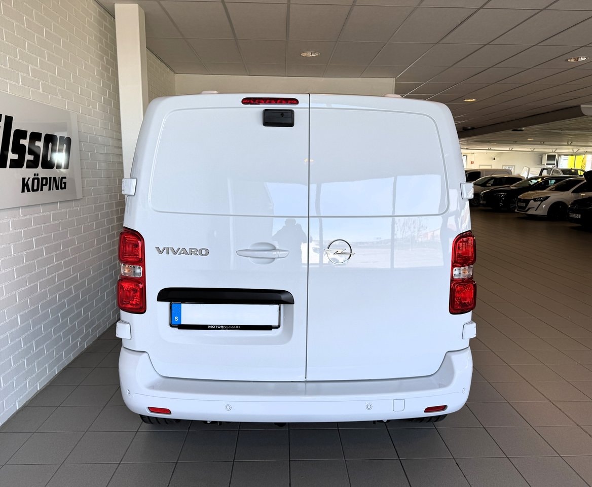 Opel Vivaro-e 75 Panel Van, 136ps, 2025