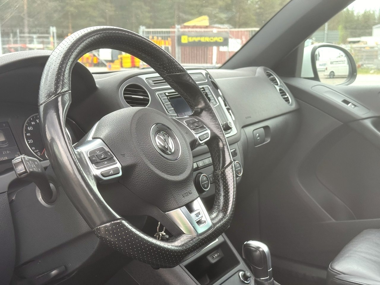 Volkswagen Tiguan — bild 13 av 14