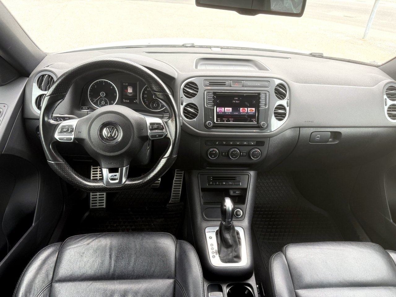 Volkswagen Tiguan — bild 11 av 14