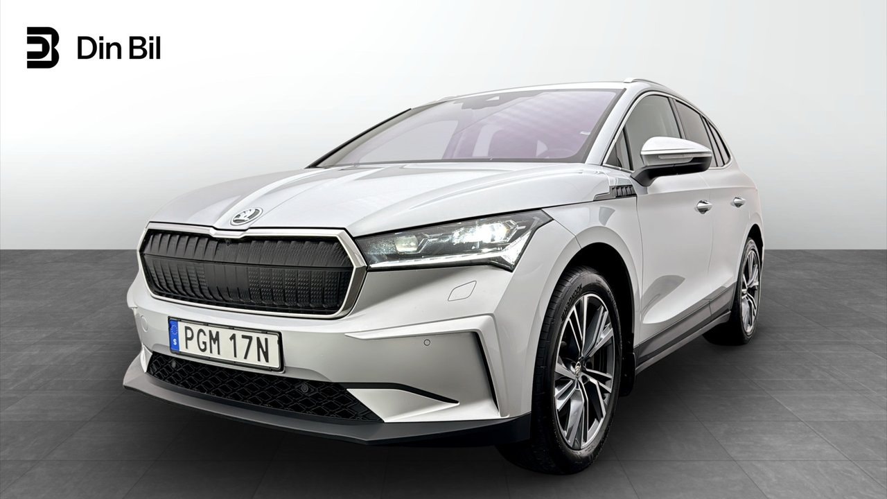 Skoda Enyaq 286 hp