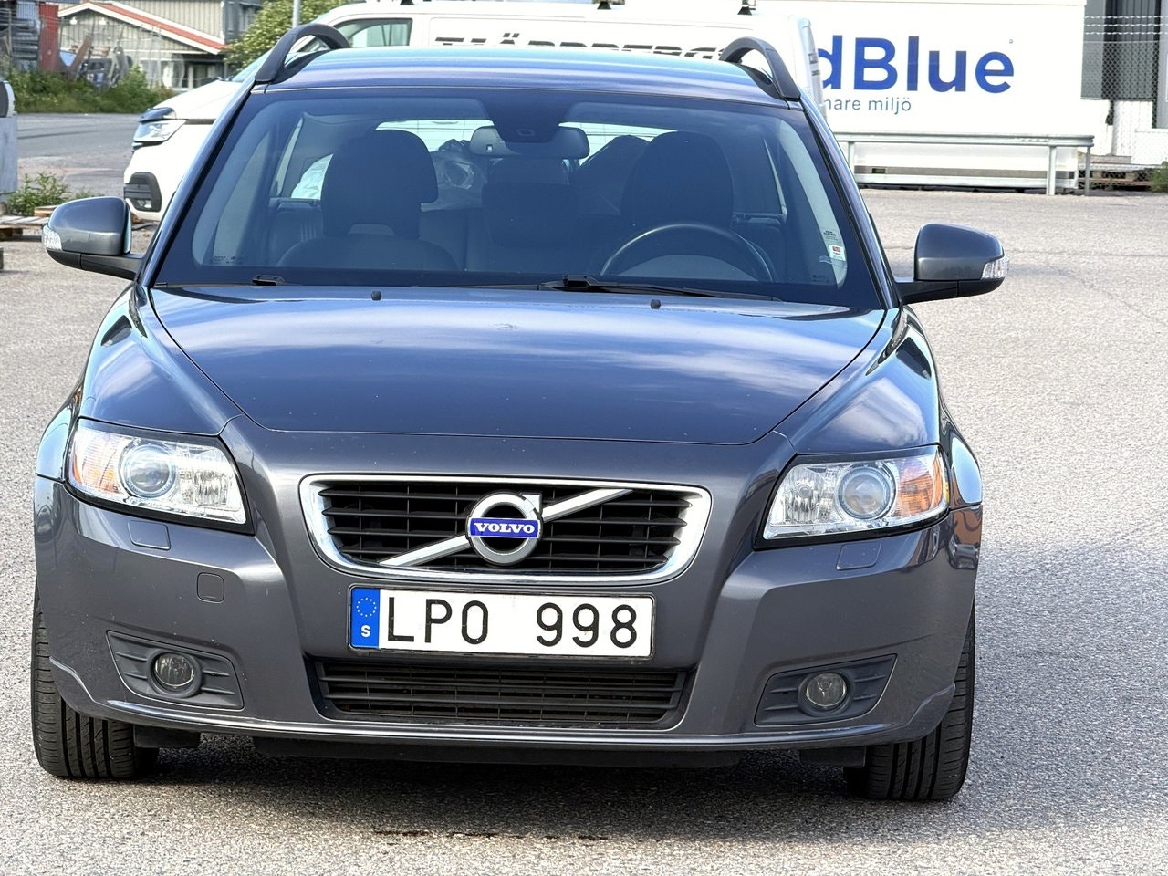 Volvo V50 — bild 2 av 10