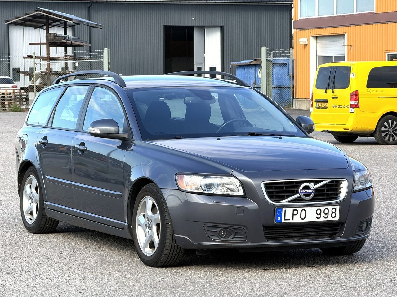 Volvo V50 — bild 3 av 10