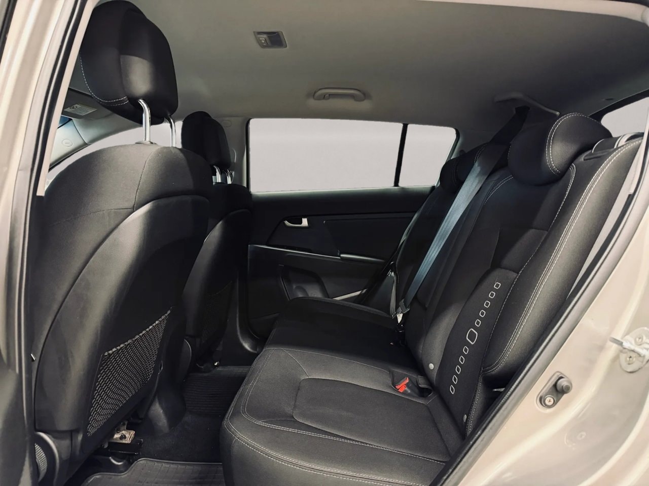 Kia Sportage 2.0 CRDi AWD Manual, 184hp, 2012