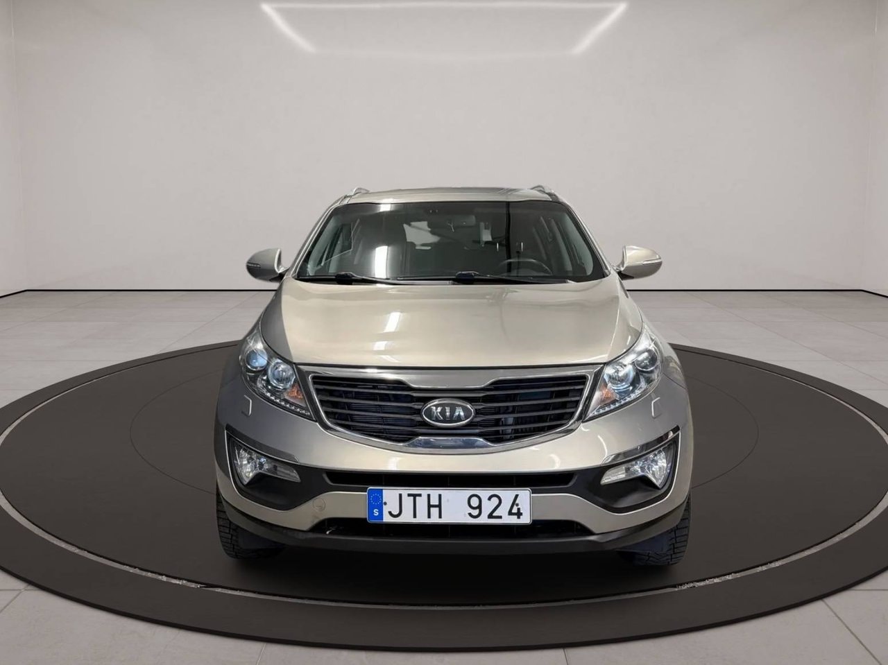 Kia Sportage 2.0 CRDi AWD Manual, 184hp, 2012