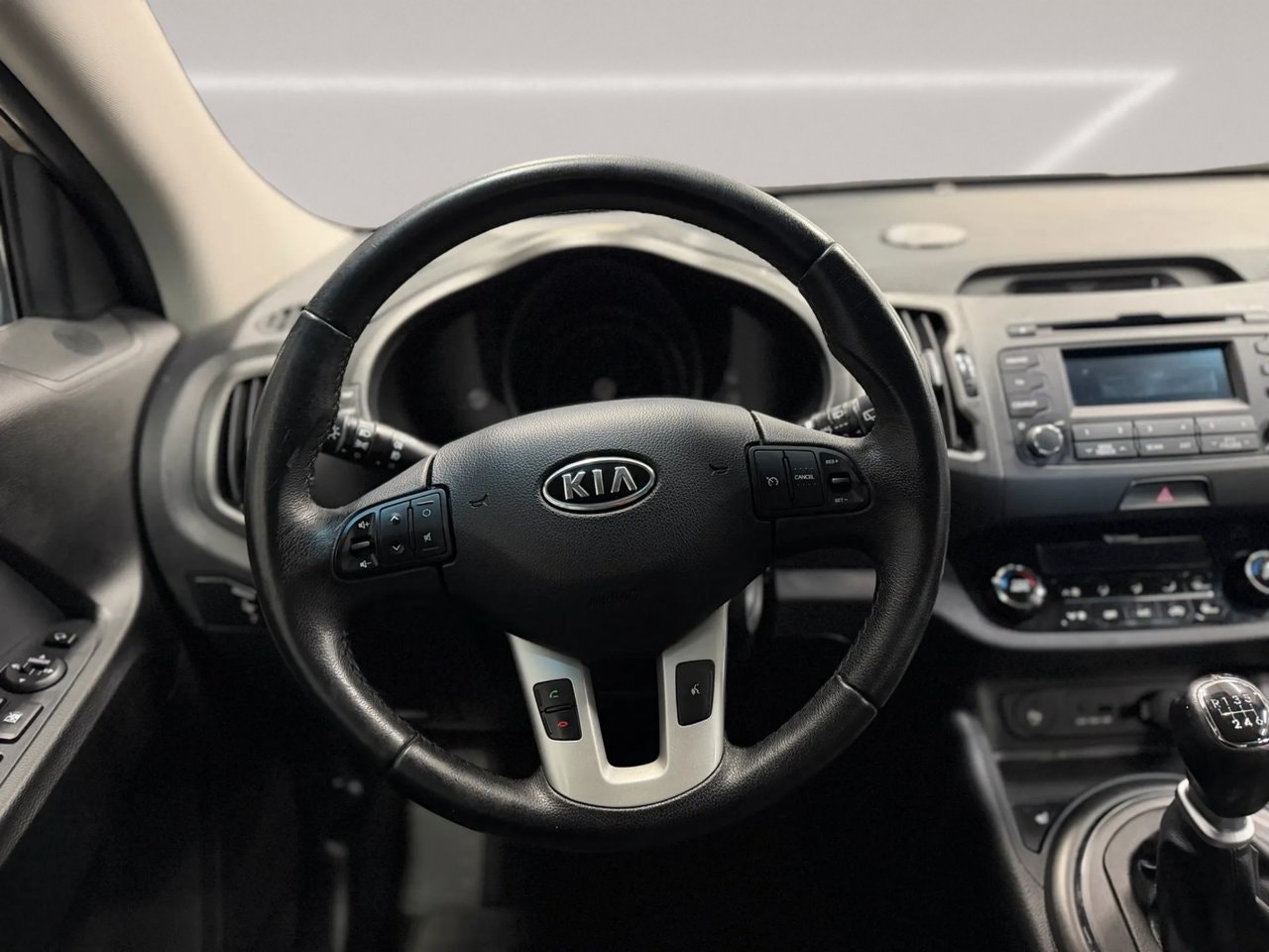 Kia Sportage 2.0 CRDi AWD Manual, 184hp, 2012