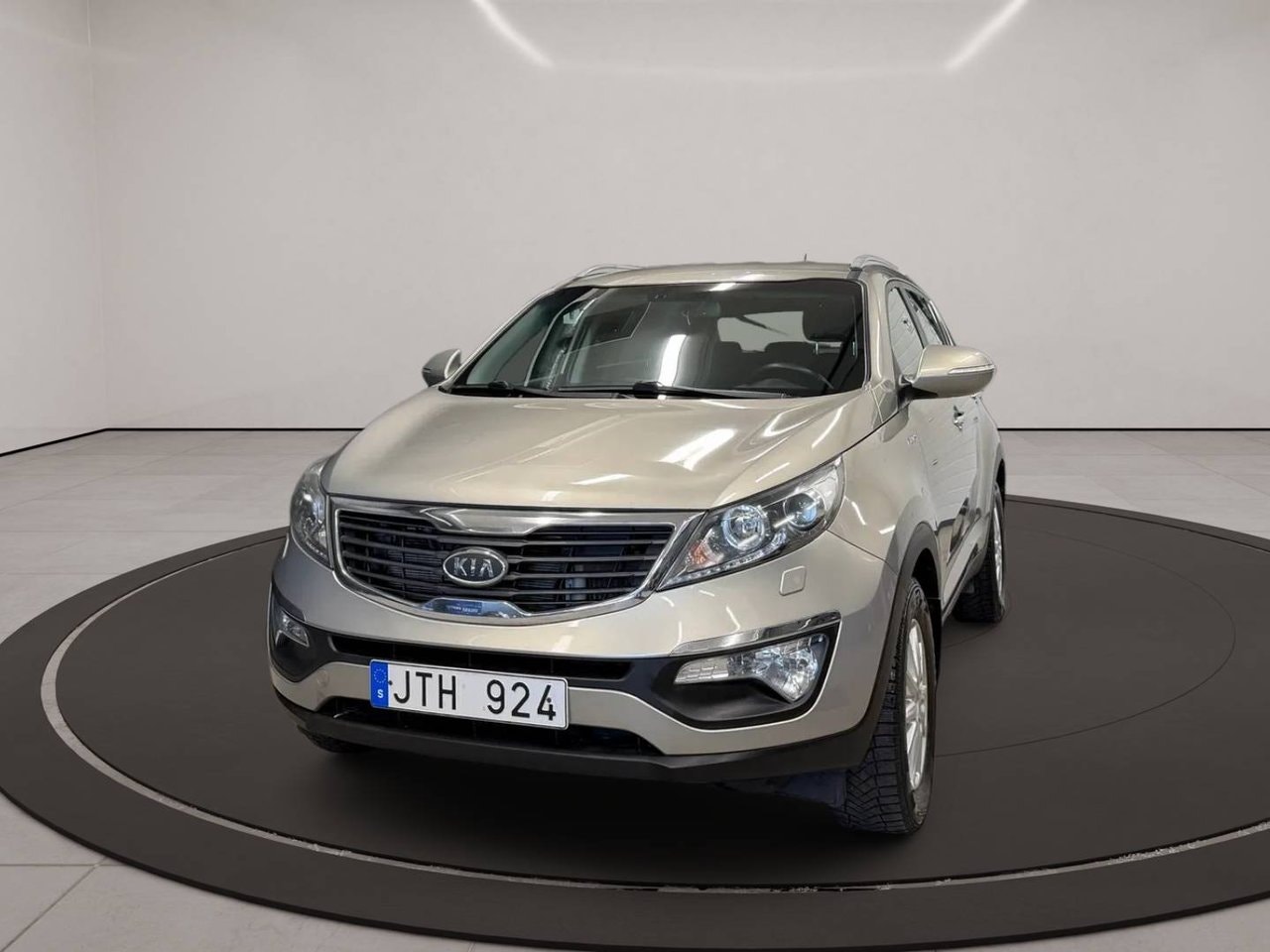 Kia Sportage 2.0 CRDi AWD Manual, 184hp, 2012