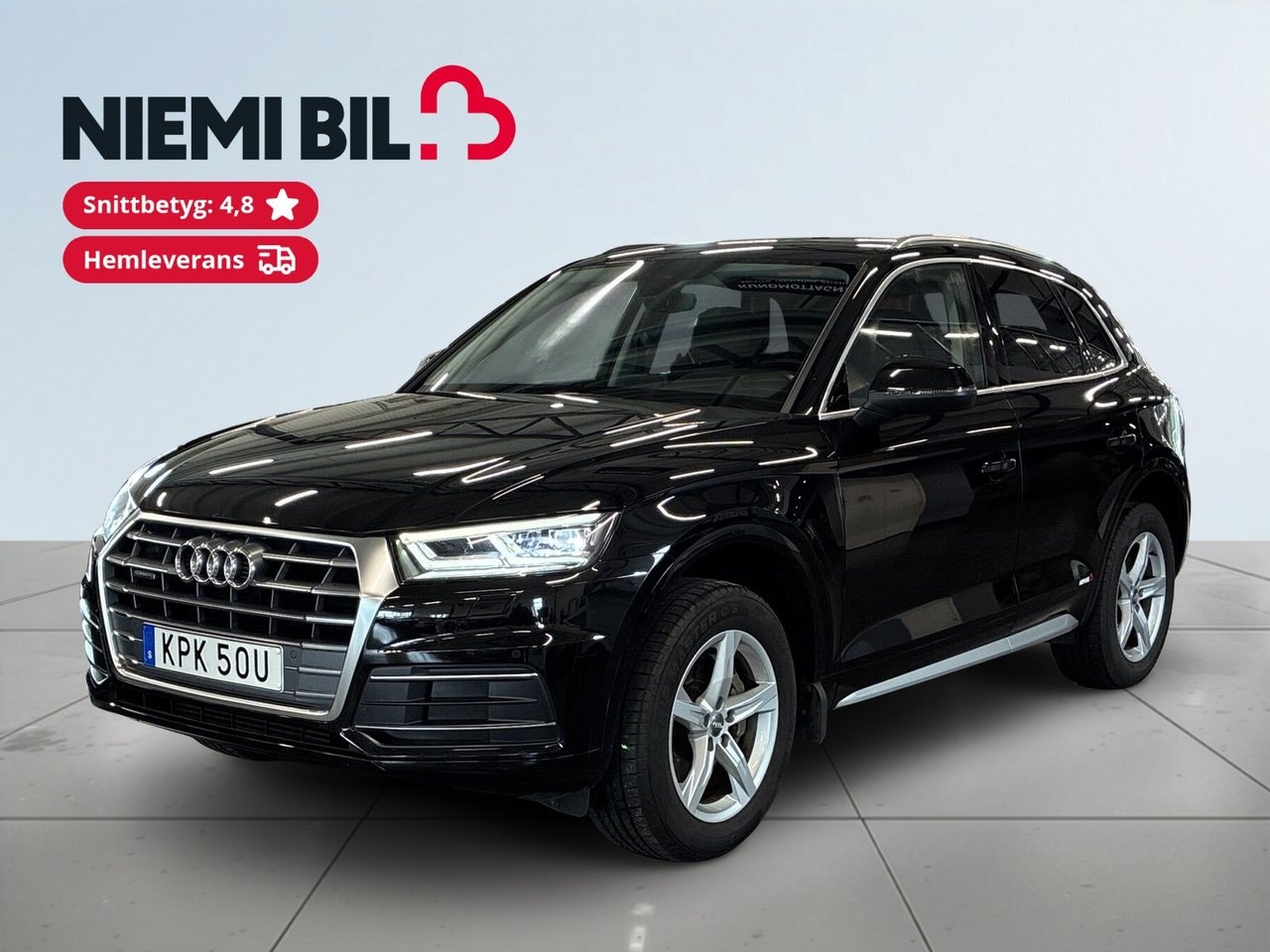 Audi Q5 245 hp