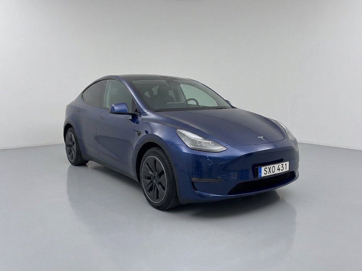 Tesla Model Y 299 hp