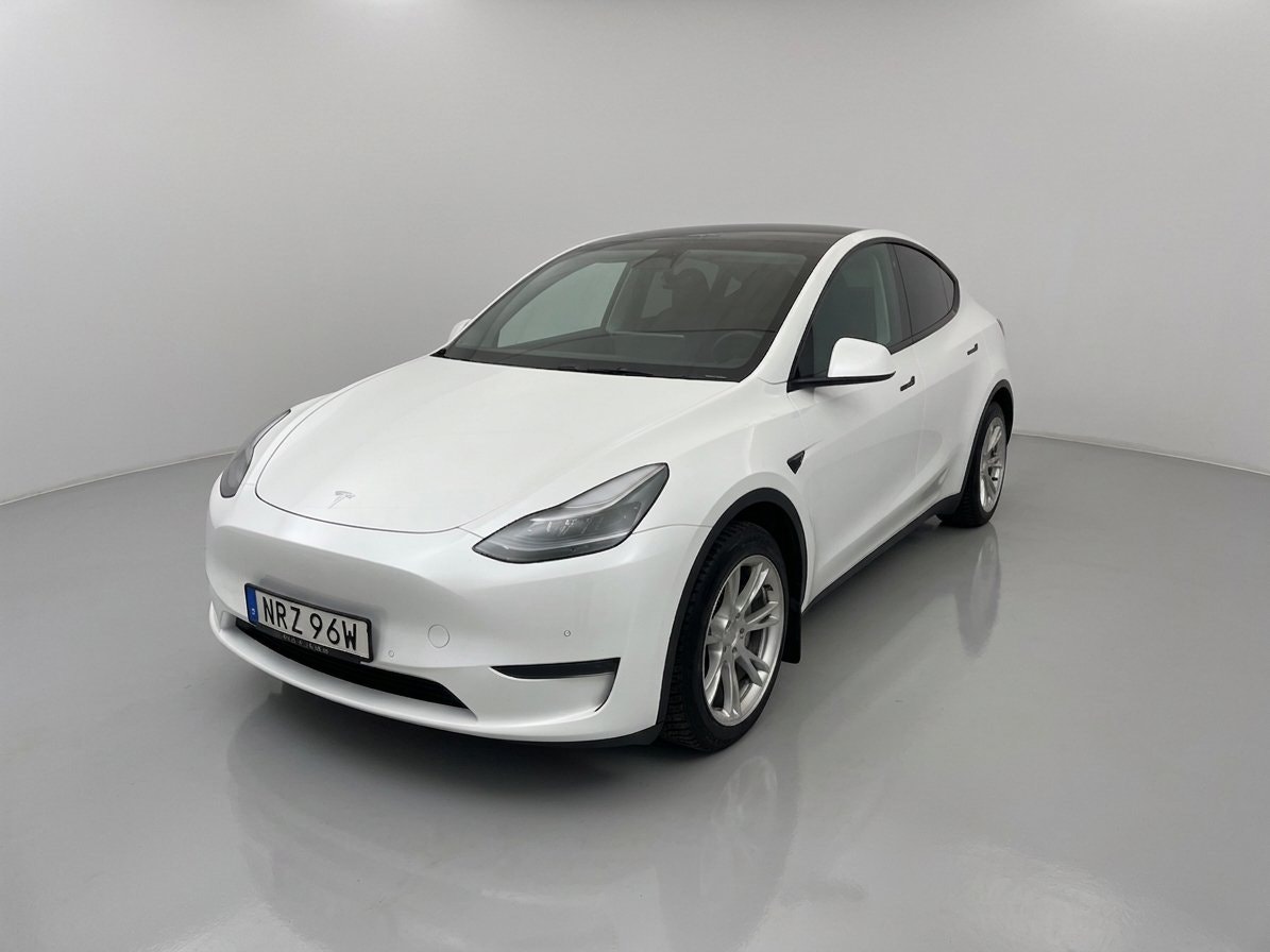 Tesla Model Y 299 hp