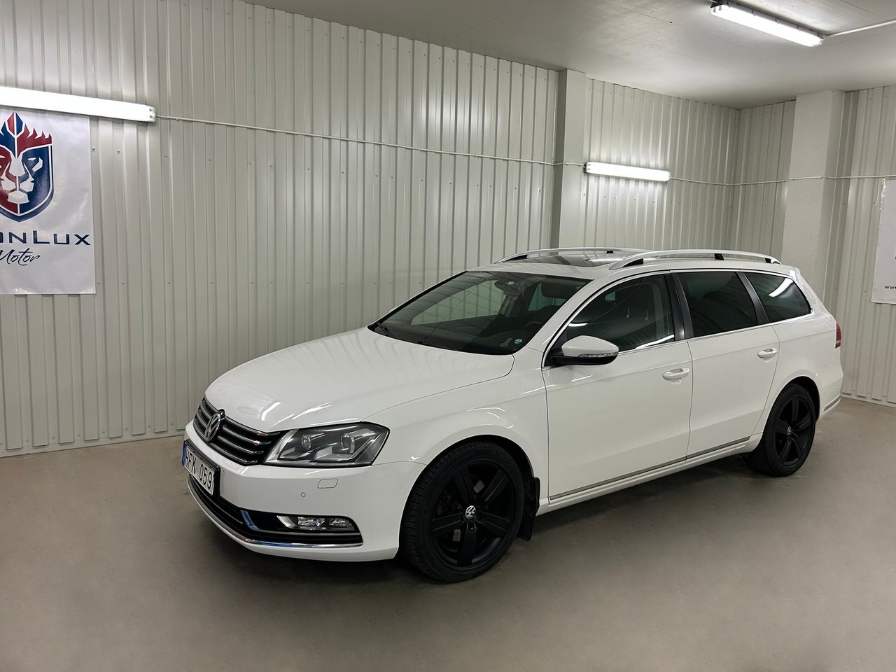 Volkswagen Passat Variant 1.4 TSI MultiFuel DSG Sequential, 7-trins, 160ps, 2014