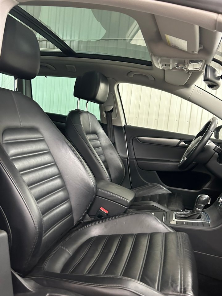Volkswagen Passat Variant 1.4 TSI MultiFuel DSG Sequential, 7-trins, 160ps, 2014