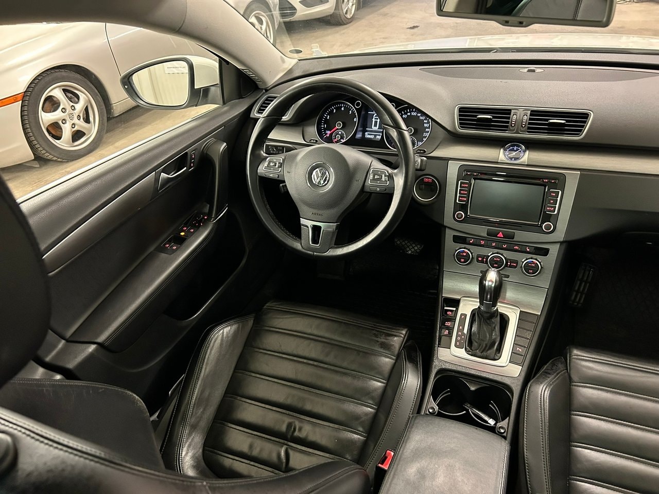 Volkswagen Passat Variant 1.4 TSI MultiFuel DSG Sequential, 7-trins, 160ps, 2014