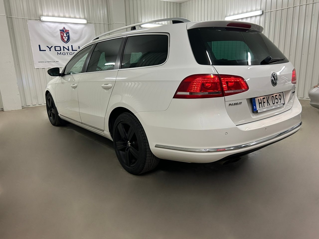 Volkswagen Passat Variant 1.4 TSI MultiFuel DSG Sequential, 7-trins, 160ps, 2014