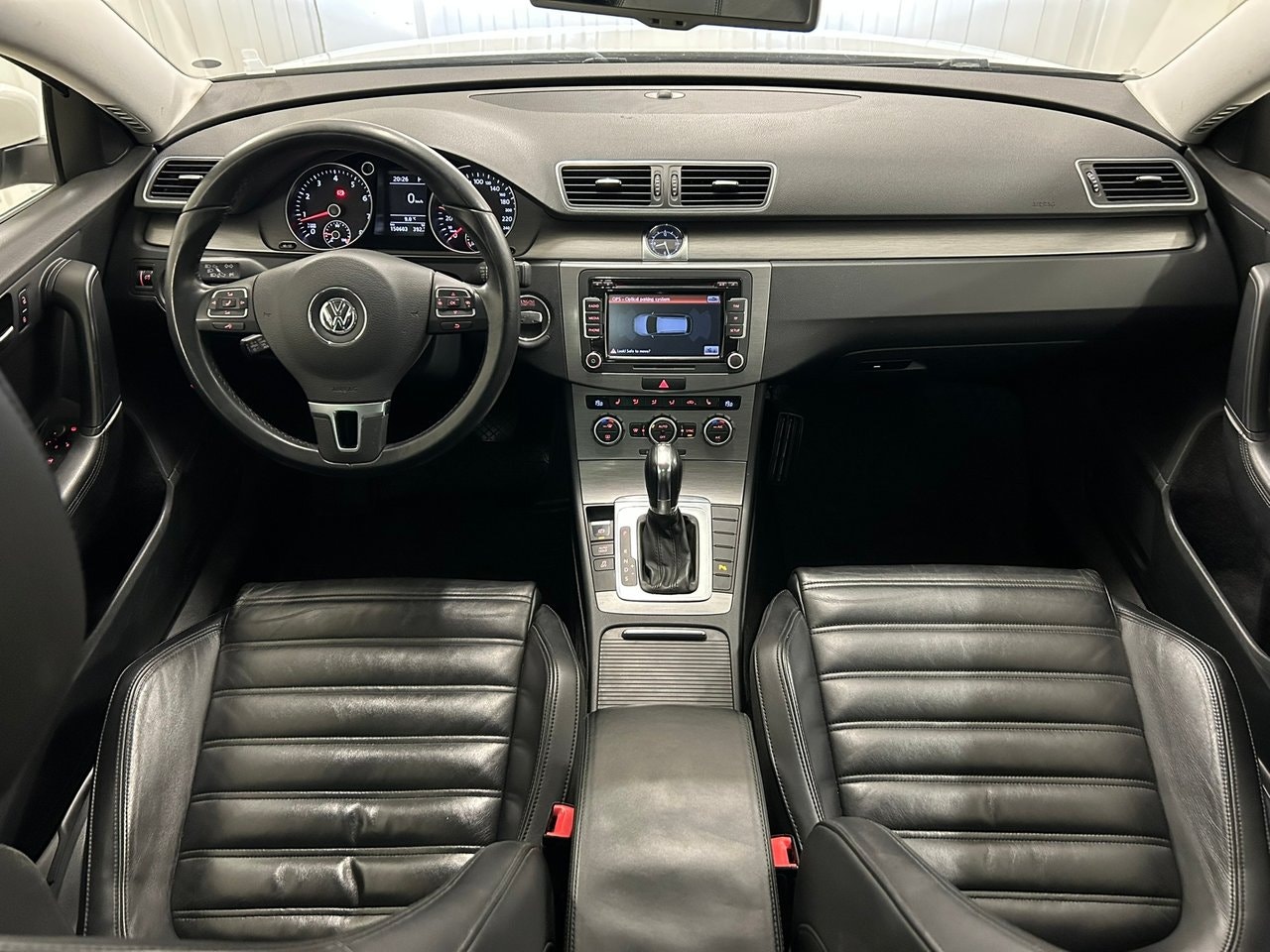 Volkswagen Passat Variant 1.4 TSI MultiFuel DSG Sequential, 7-trins, 160ps, 2014