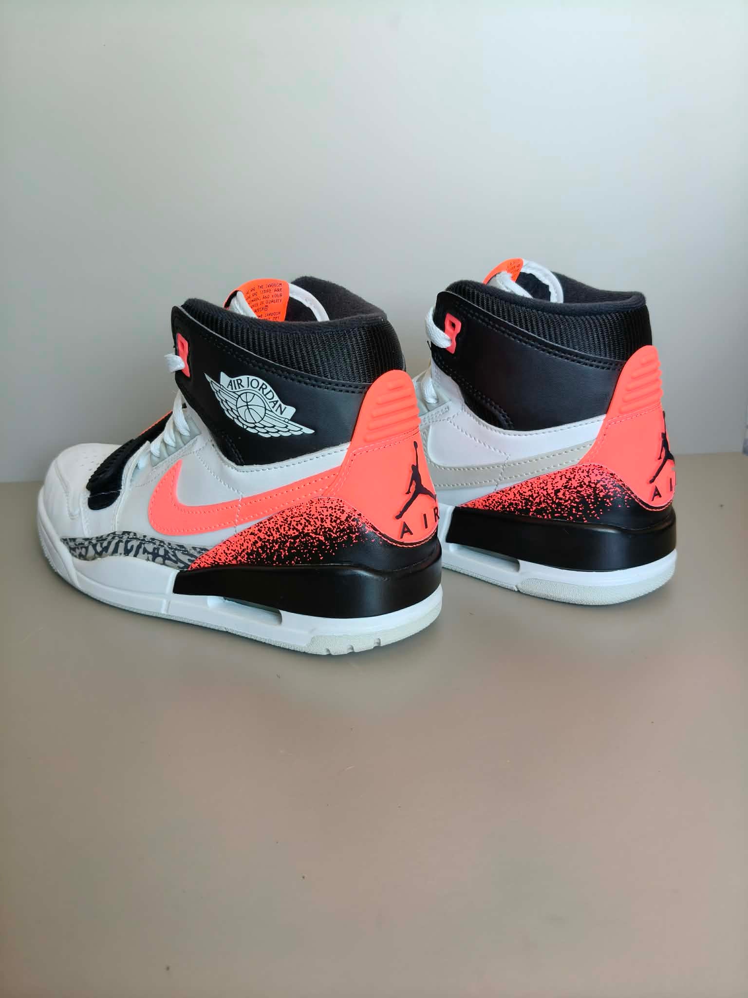 Just Don x Air Jordan Jordan Legacy 312 