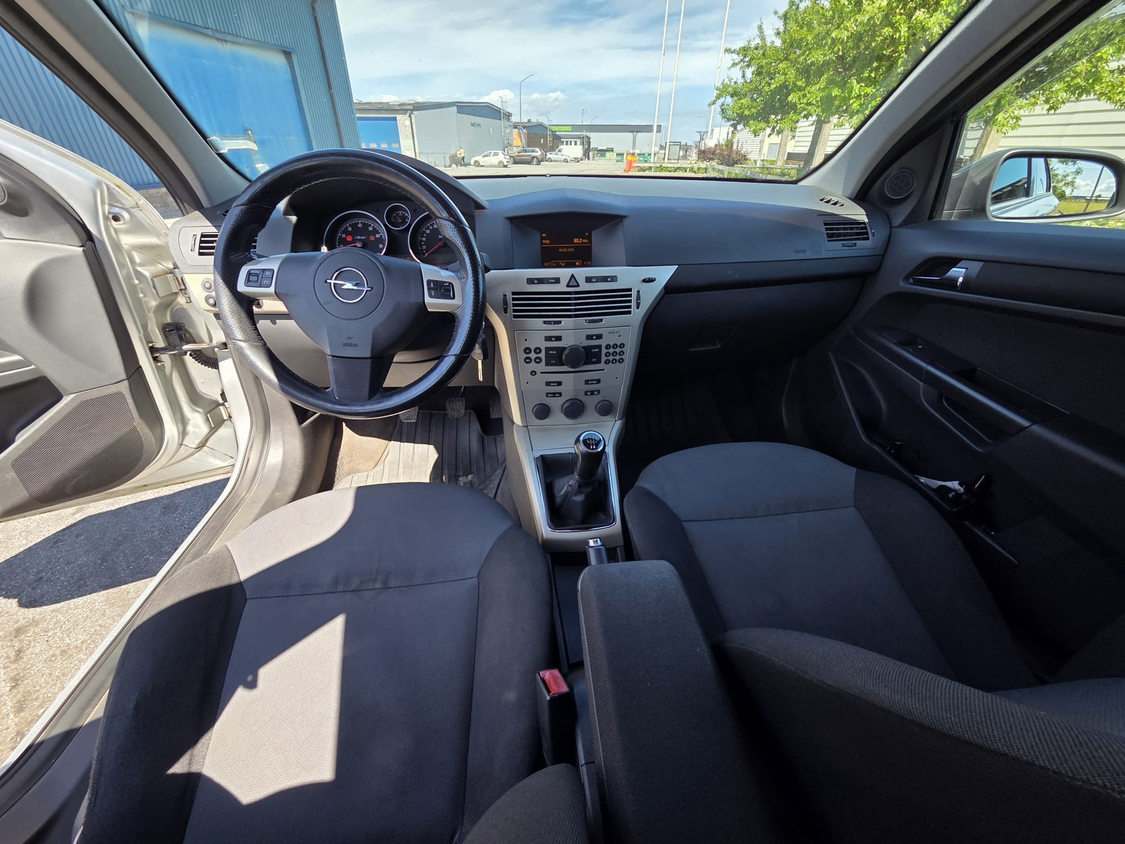 Opel Astra 1.6 ECOTEC Manual, 115hp, 2008