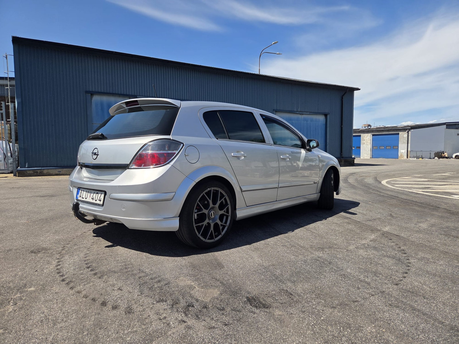 Opel Astra 1.6 ECOTEC Manual, 115hp, 2008