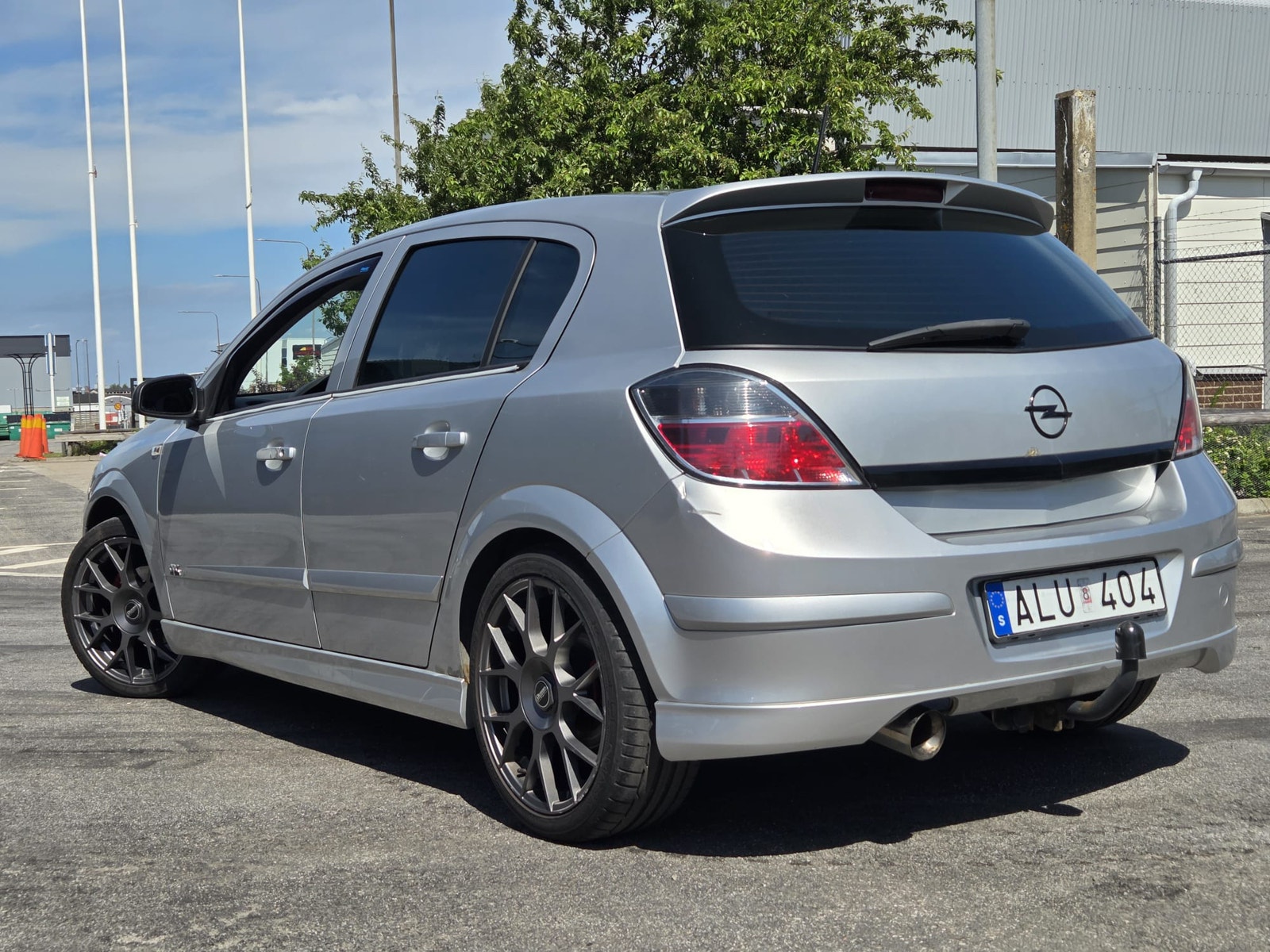 Opel Astra 1.6 ECOTEC Manual, 115hp, 2008