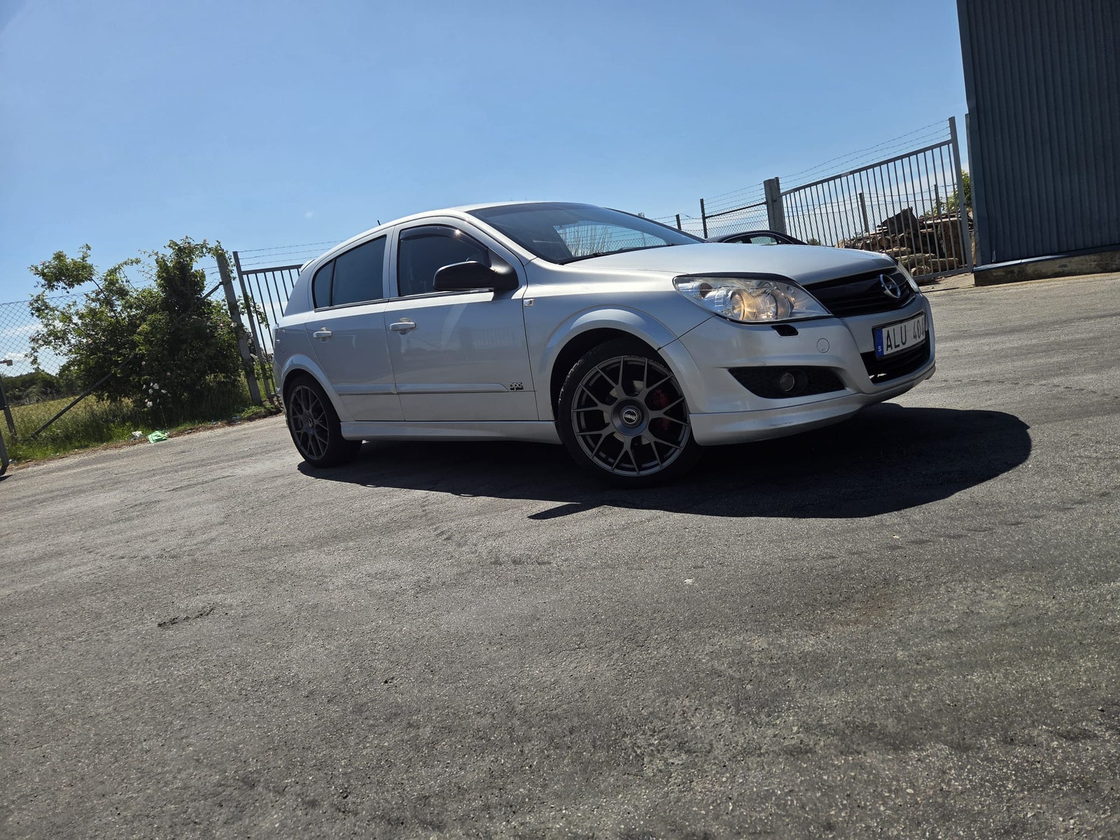Opel Astra 1.6 ECOTEC Manual, 115hp, 2008