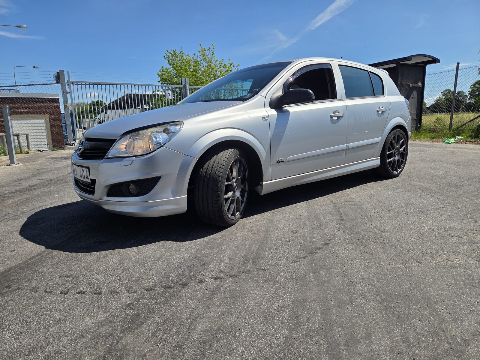 Opel Astra 1.6 ECOTEC Manual, 115hp, 2008