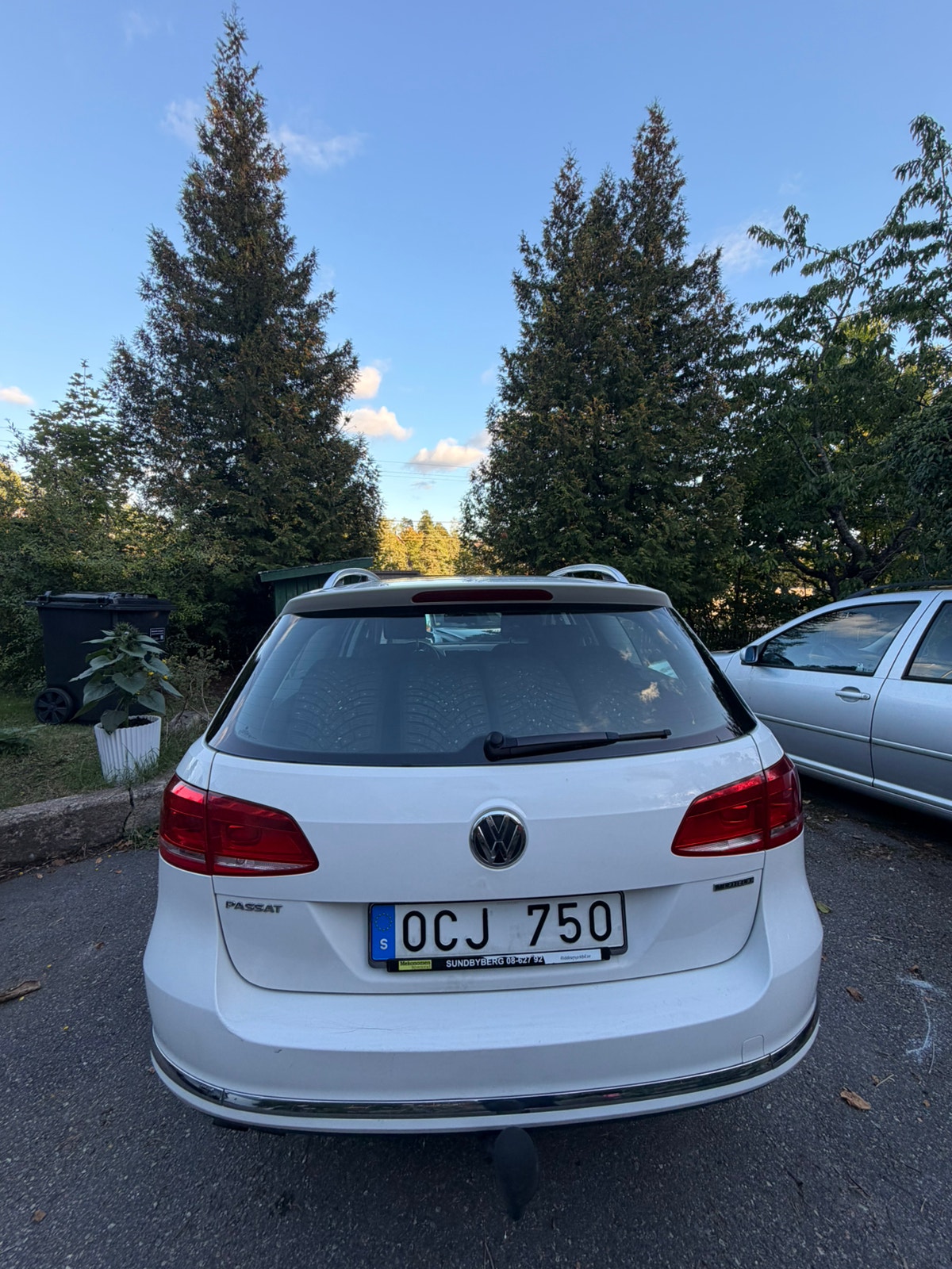Volkswagen Passat Variant 1.4 TSI Multifuel Manual, 160hp, 2014
