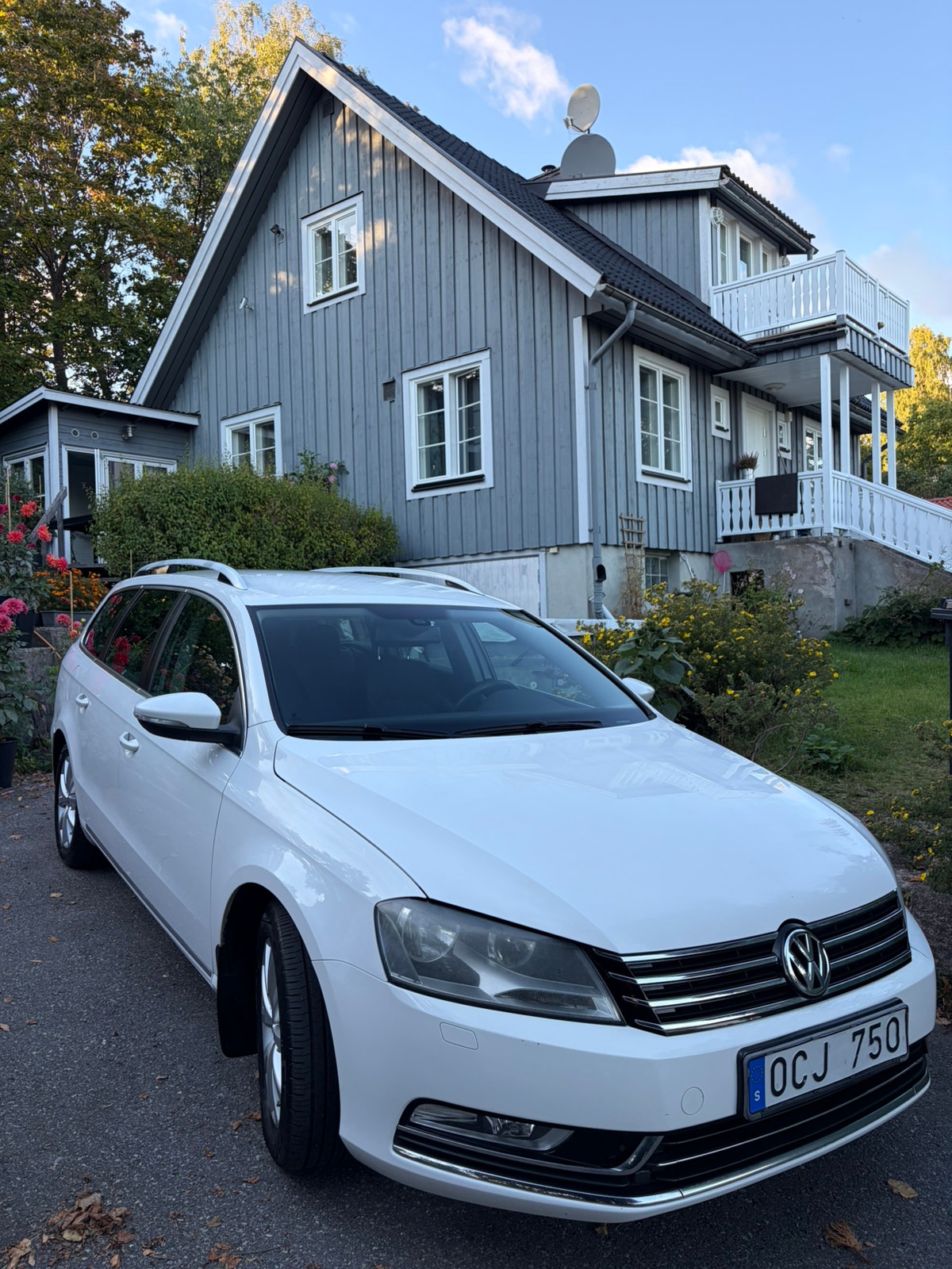 Volkswagen Passat Variant 1.4 TSI Multifuel Manual, 160hp, 2014