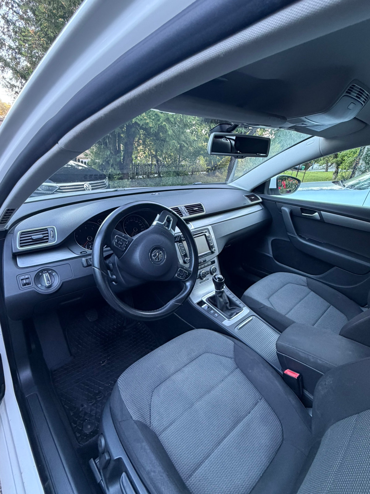 Volkswagen Passat Variant 1.4 TSI Multifuel Manual, 160hp, 2014