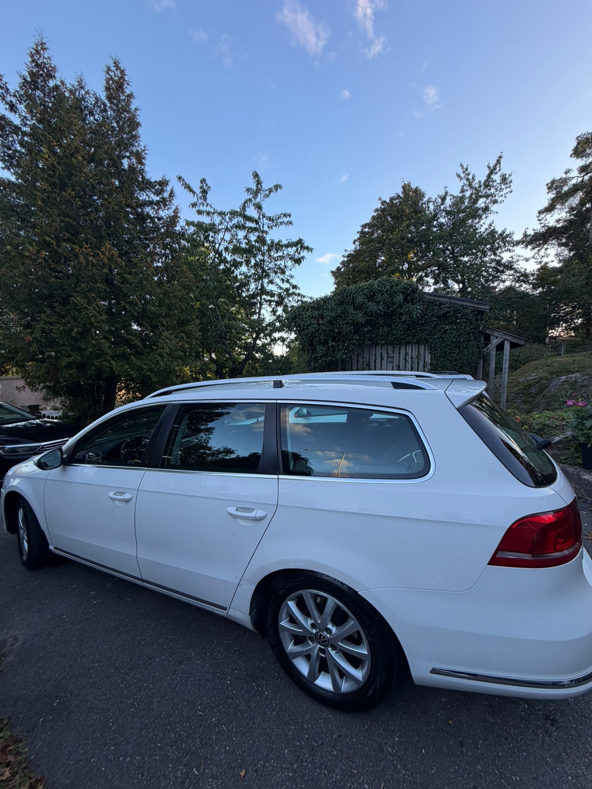 Volkswagen Passat Variant 1.4 TSI Multifuel Manual, 160hp, 2014