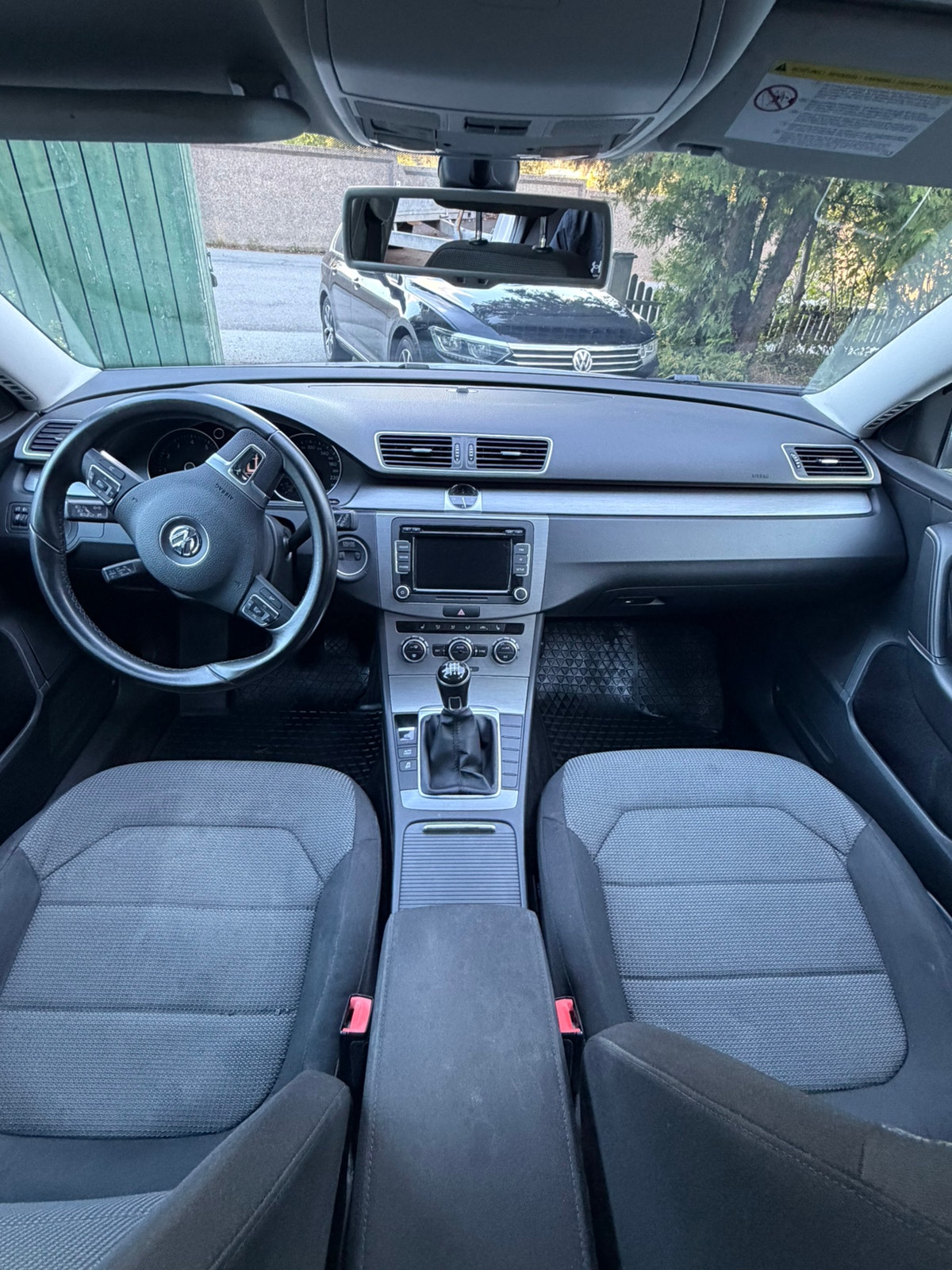 Volkswagen Passat Variant 1.4 TSI Multifuel Manual, 160hp, 2014