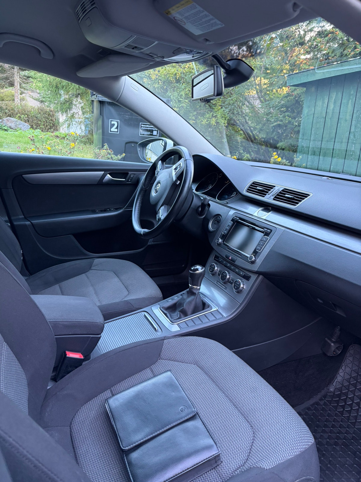 Volkswagen Passat Variant 1.4 TSI Multifuel Manual, 160hp, 2014
