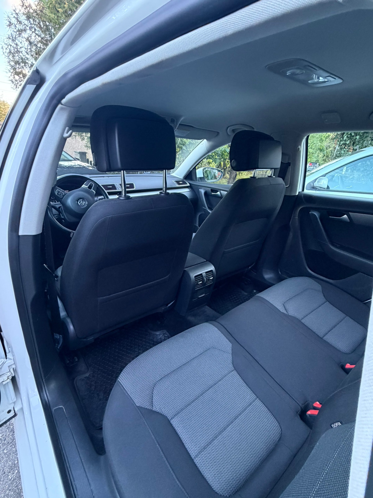 Volkswagen Passat Variant 1.4 TSI Multifuel Manual, 160hp, 2014