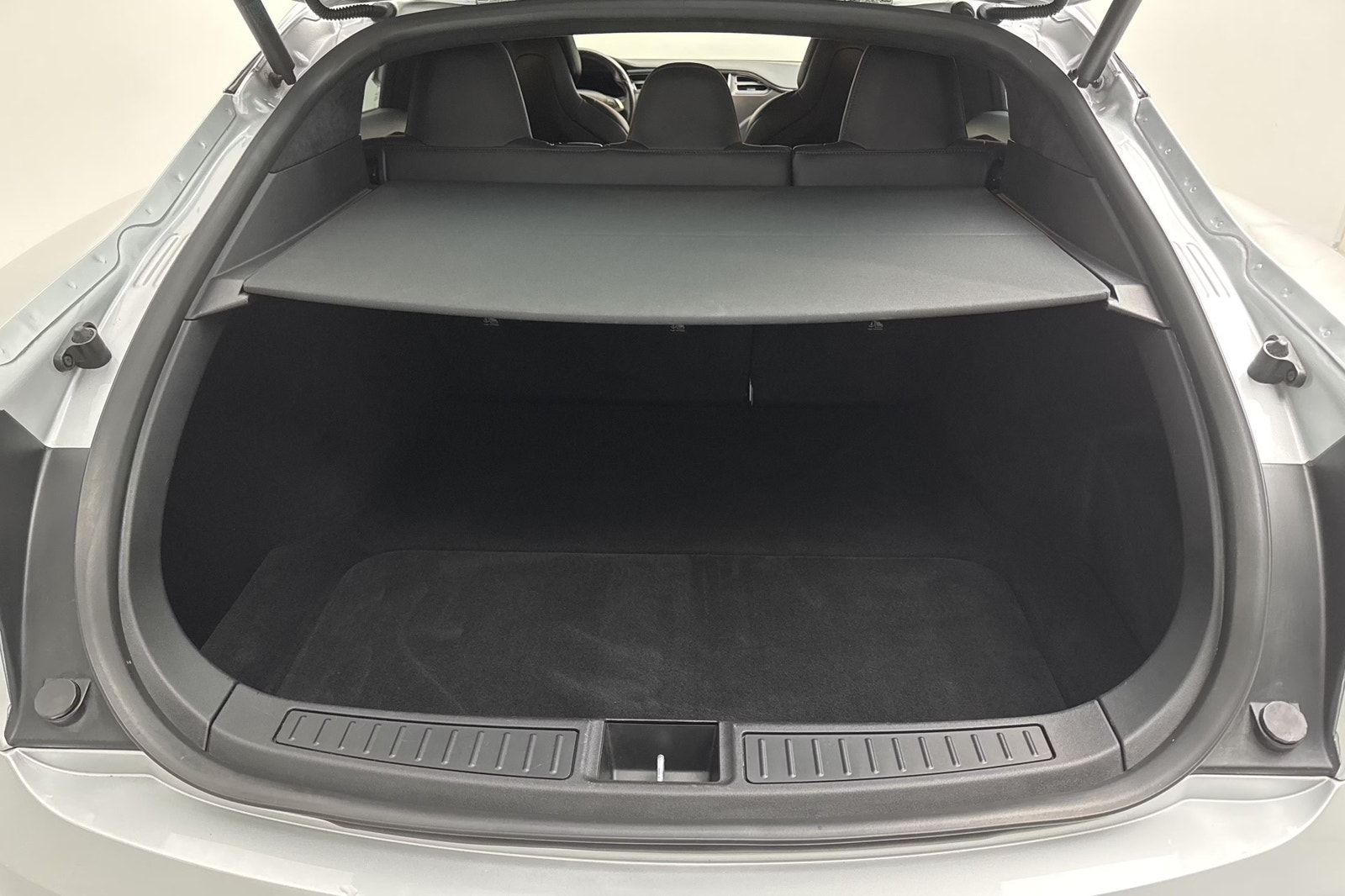 Tesla Model S 100D, 525ps, 2017