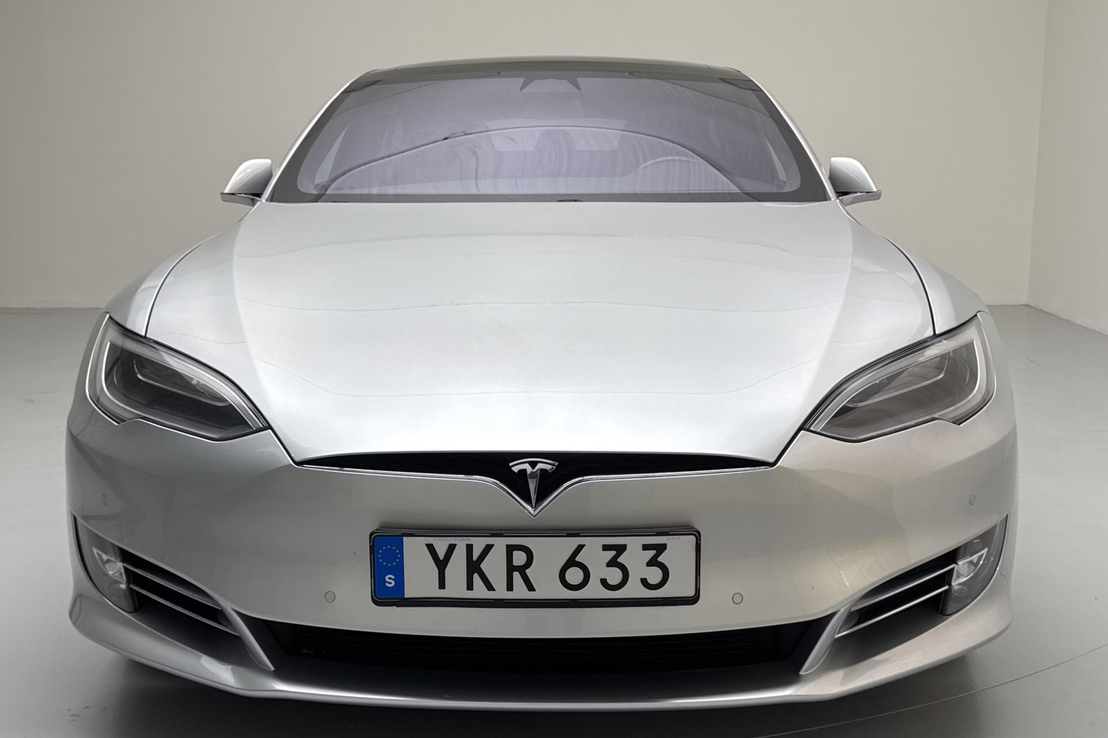 Tesla Model S 100D, 525ps, 2017