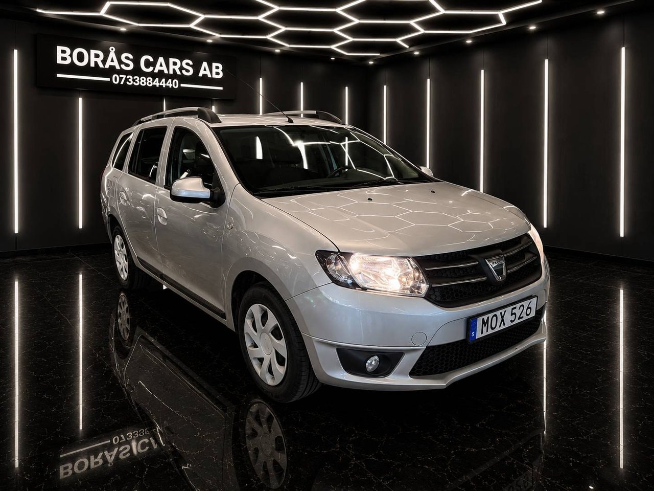 Dacia Logan 90 л.с.