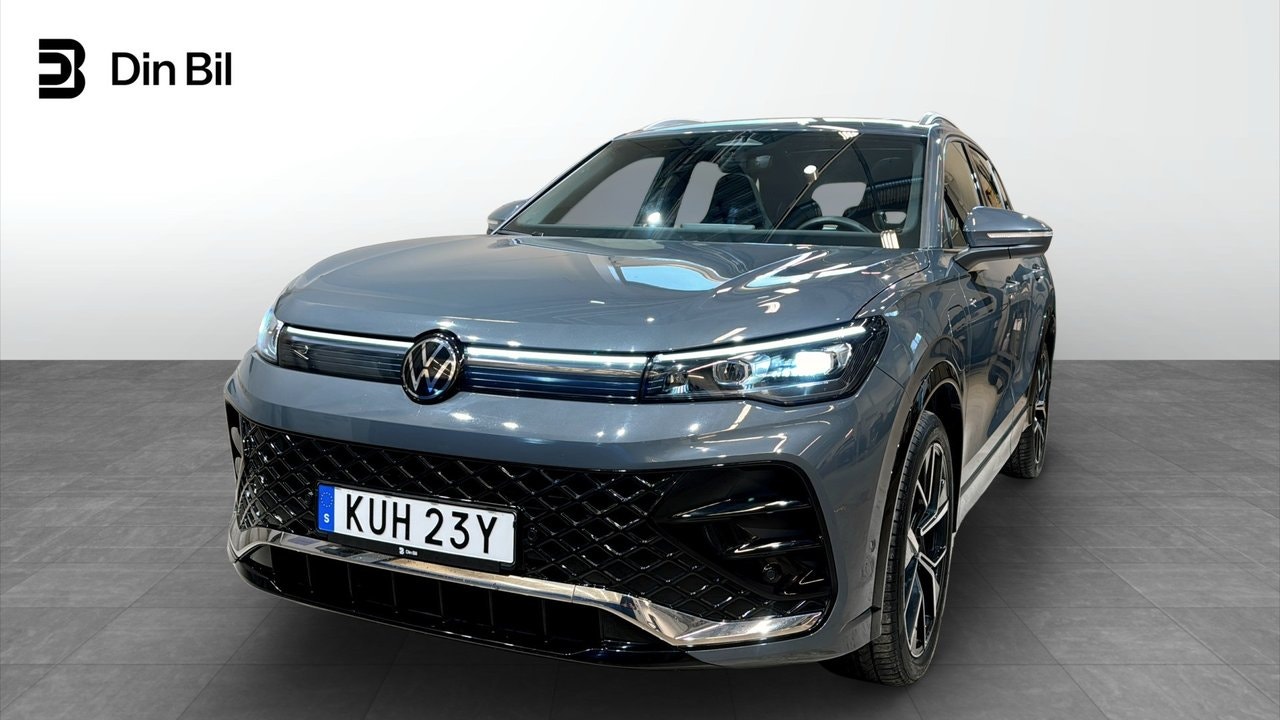Volkswagen Tiguan 177 л.с.