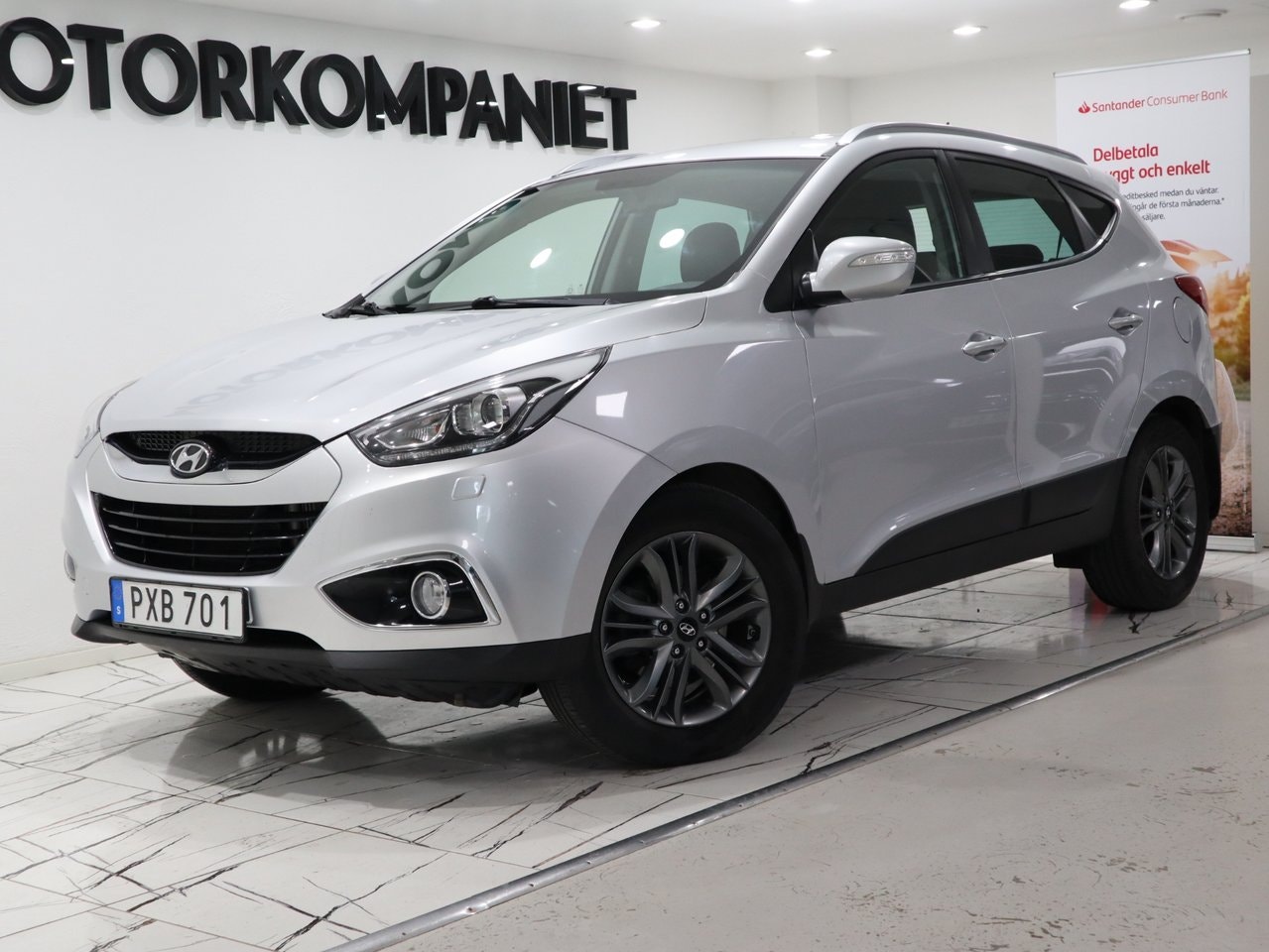Hyundai ix35 184 л.с.